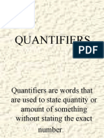 Quantifiers Guide: Learn the Main Types and Usage