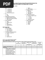QAPI Worksheet | PDF | Patient | Physician