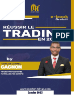 REUSSIR EN TRADING EN 2023 OU A PARTIR DE 2023 Carmel GAGNON 1 2