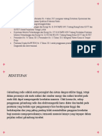 Prabowo - Radio - Peraturan Dan Penutupan 1