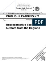 English Learning Kit: Senior High School
