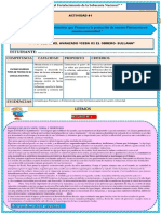 Sesion 01 - Comunicacion 1º y 2º