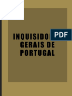 Inquisidores Gerais de Portugal