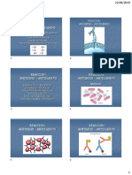Sesion 14 - Reaccion Antigeno-Anticuerpo