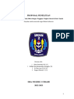 Proposal Penelitian ABORSI KEL.3 B.Indo DACI