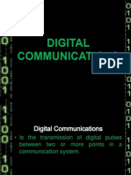 Digital Communications