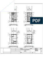 Ground Floor Tile Layout Second Floor Tile Layout: 300MM X 300MM Floor Tiles DN 600MM X 600MM Floor Tiles