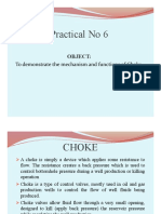 Practical No 6: Object