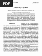 Kinematic Analysis of Fault-Slip Data: Journal of Structural Geology