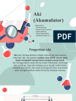 Aki (Akumulator)