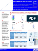 Comparison of 3 Immunodiagnostic Tests For Latent Tuberculosis Infection Among Thai Prisoners