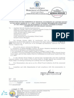 Ibepartment of Ctmcation: 3rcimljltc of Tlje $L) Tupoinesi