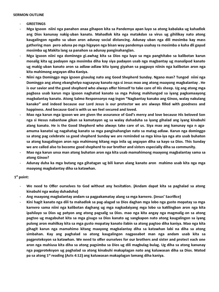 sermon-outline-pdf