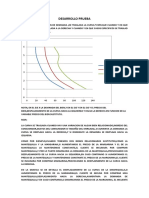 Desarrollo Prueba