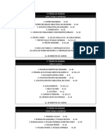 Peito, Tríceps e Antebraço: 1º Treino Da Semana