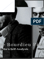 Pierre Bourdieu - Sketch For A Self-Analysis (2008) (A)