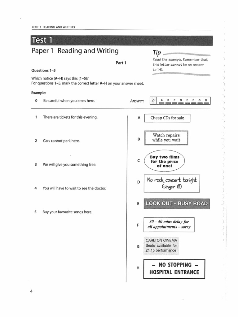 Ket 1 | PDF