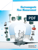 Electromagnetic Flow Measurement