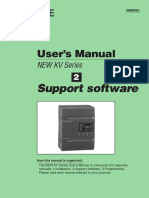 Support Software: User's Manual