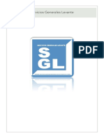 Dossier Empresa SGL PDF