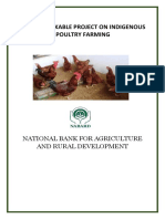 Model-Indigenous Poultry Farming English