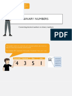 What are binary numbers and why do we use them