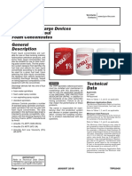 Approved Discharge Devices For Use With Ansul Foam Concentrates General Description