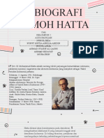 Biografi Moh Hatta