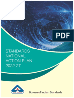 Standards National Action Plan