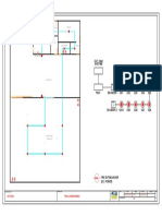 Existing 24/7 Panel: Admin Office / Reception Break RM Electrical RM