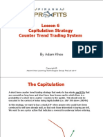 Lesson 6 Capitulation Strategy 