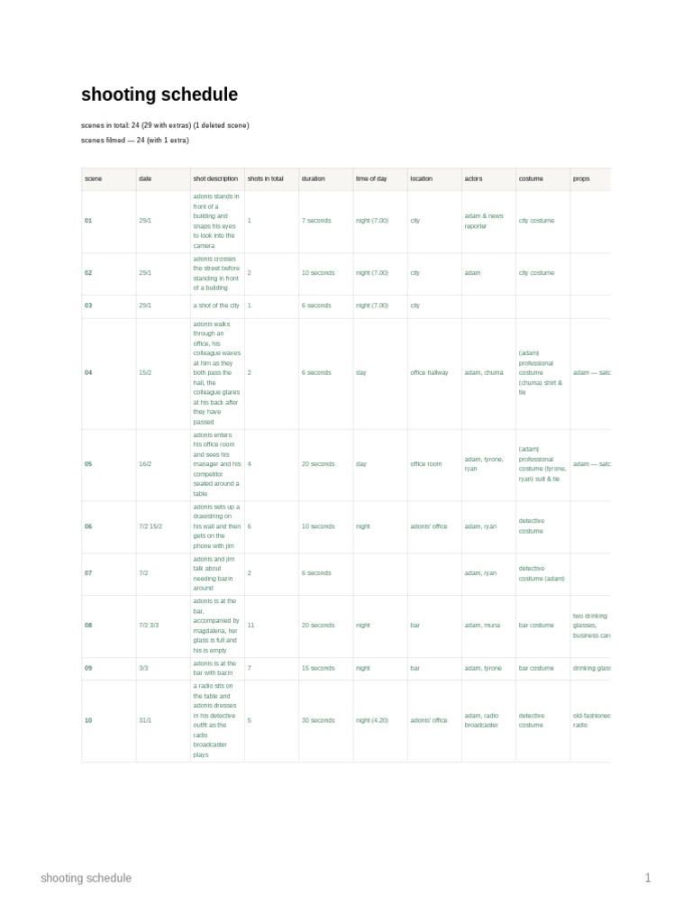 shooting-schedule-4-pdf-clothing