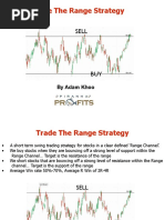 Trade The Range Strategy: by Adam Khoo