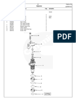 Group 06.01 Injector Parts List