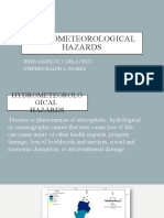 Hydrometeorological Hazard