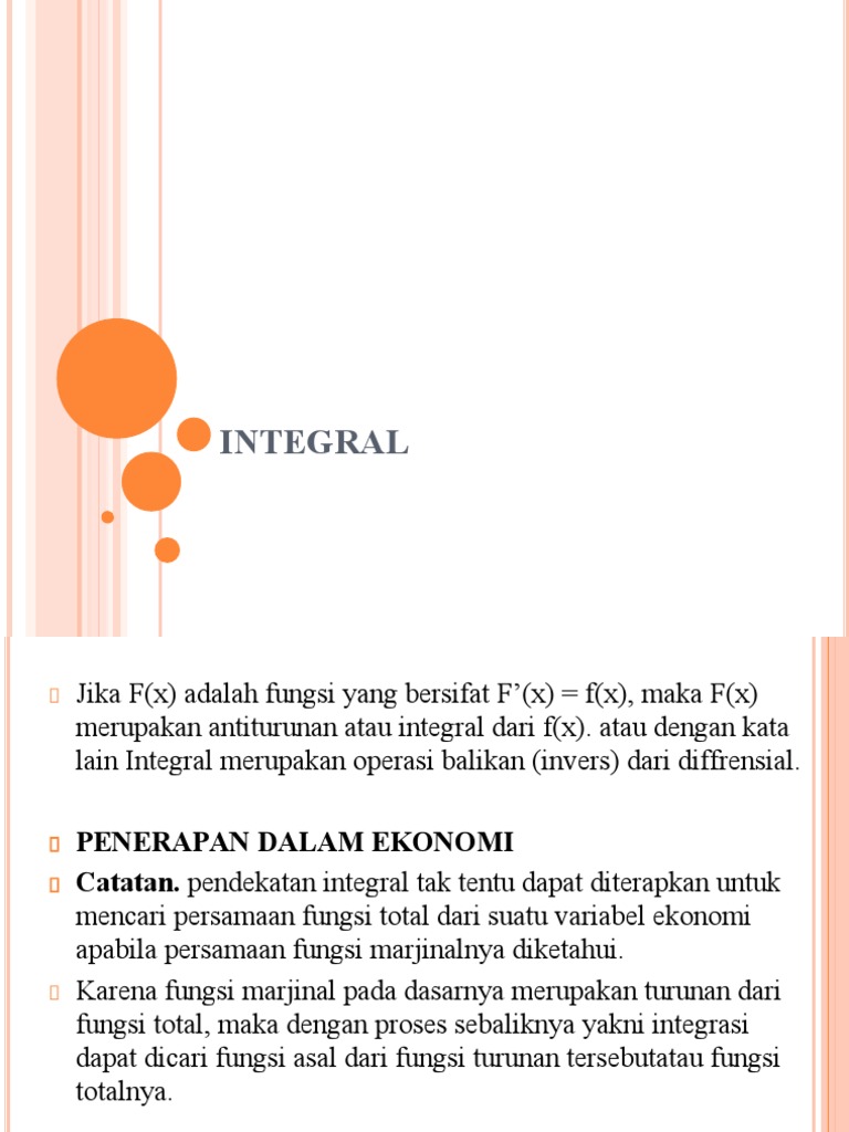 Matematika Bisnis Manajemen | PDF