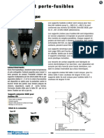 Porte Fusaible HPC