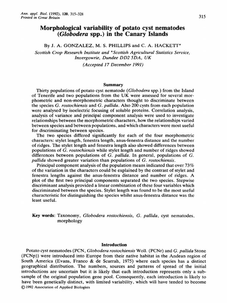 Article 8 download free pdf principal component analysis variance