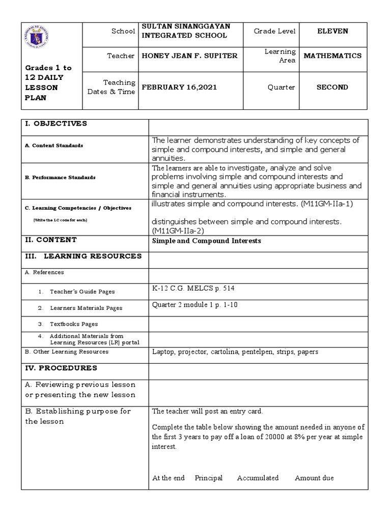 Math 11 download free pdf interest loans