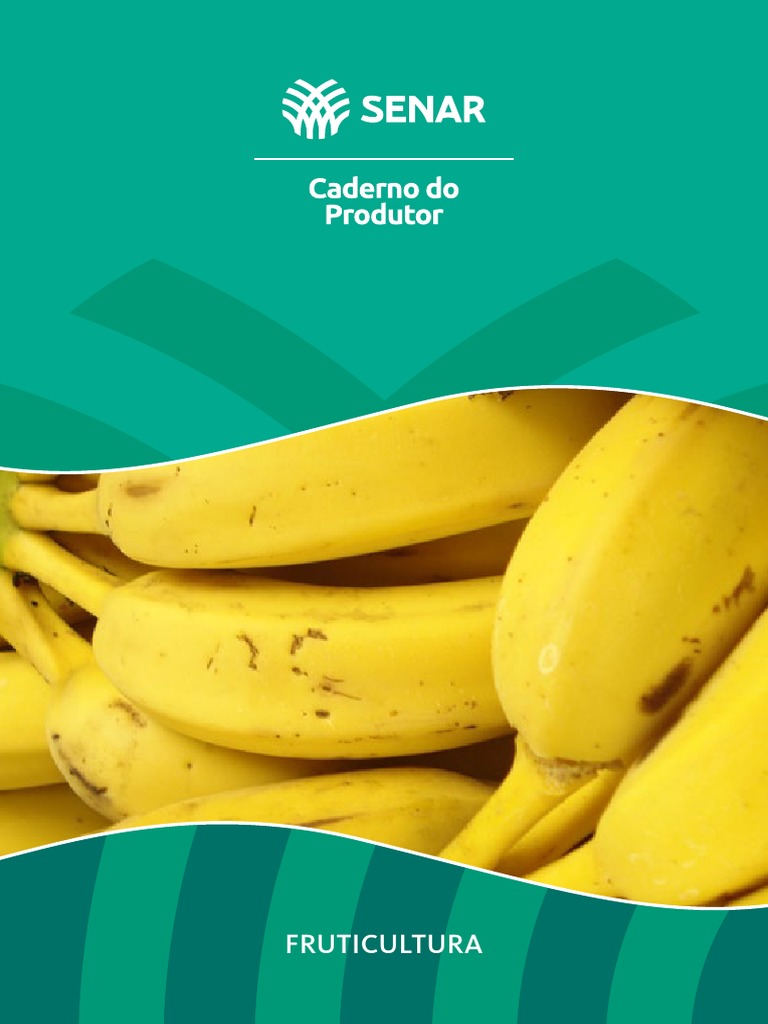 Caderno Produtor 20x28 Fruticultura Senar Web Pdf Agricultura Solo