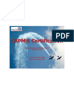 Certified Associate in Project Management Sample Questions: Herbert G. Gonder, PMP Oliver F. Lehmann, PMP