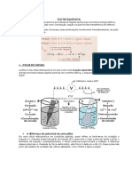 FQ - Eletroquímica