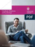 Online Course Brochure GD Psychology
