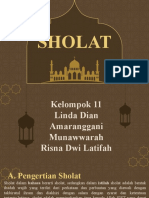 Sholat