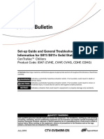 General Service Bulletin: Set-Up Guide and General Troubleshooting Information For S811/S811+ Solid State Starters