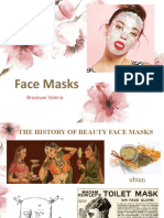 Face Masks: Brasevan Valeria