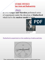 Atomic Physics