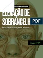 E-Book Sobrancelha Toxina Botulinica