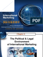 International Marketing: School of International Trade, Shandong University of Finance and Economics