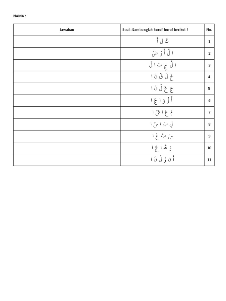 nama-jawaban-soal-sambunglah-huruf-huruf-berikut-no-1-2-3-4-5-6-7